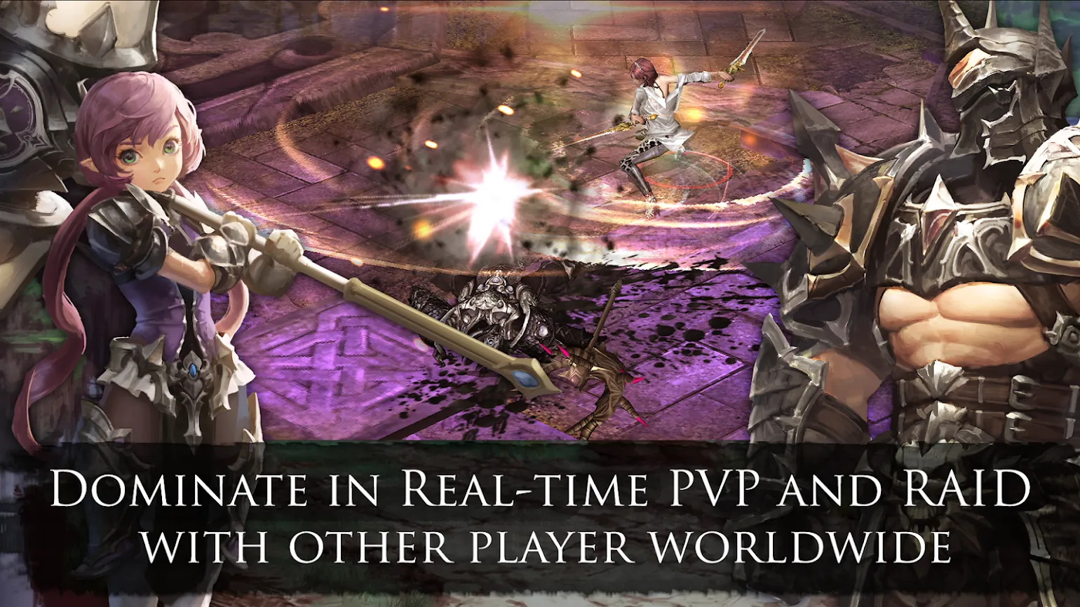 Counter Knights [мод: много денег] Screenshot 3