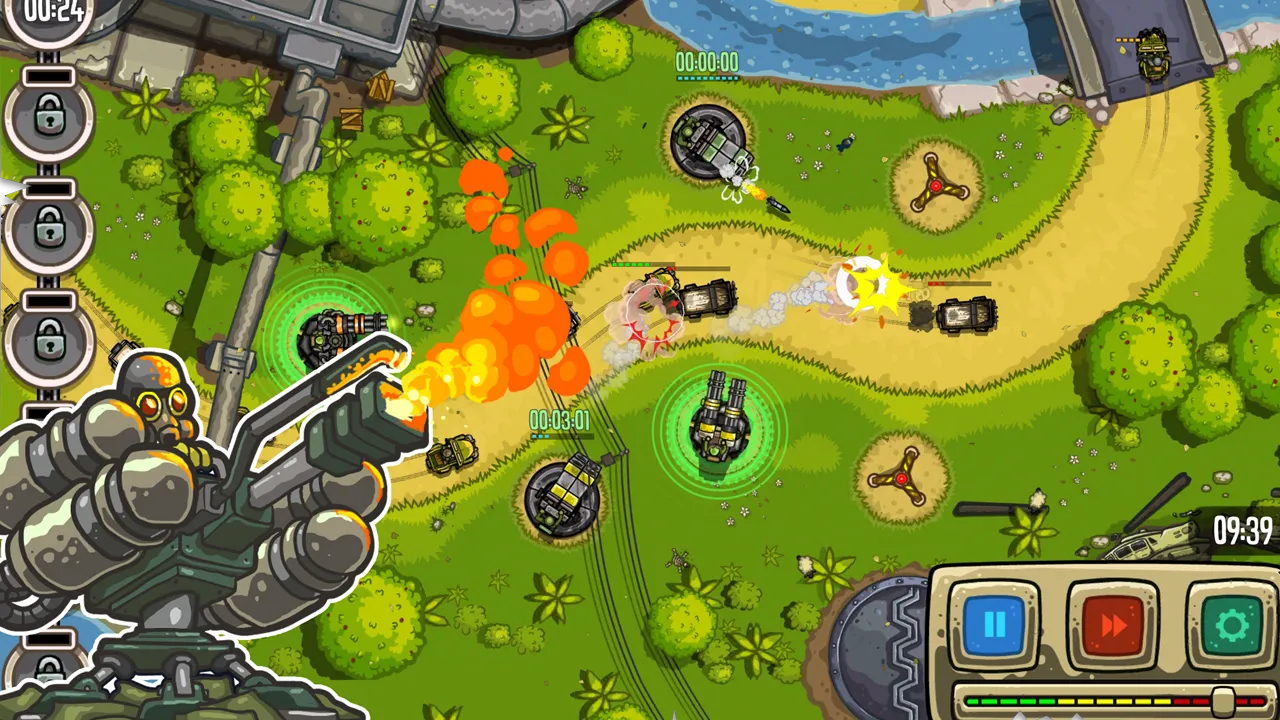 Merge Inn v8.1 APK Мод (Много денег) Screenshot 1