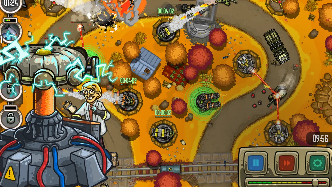 Merge Inn v8.1 APK Мод (Много денег) Screenshot 2