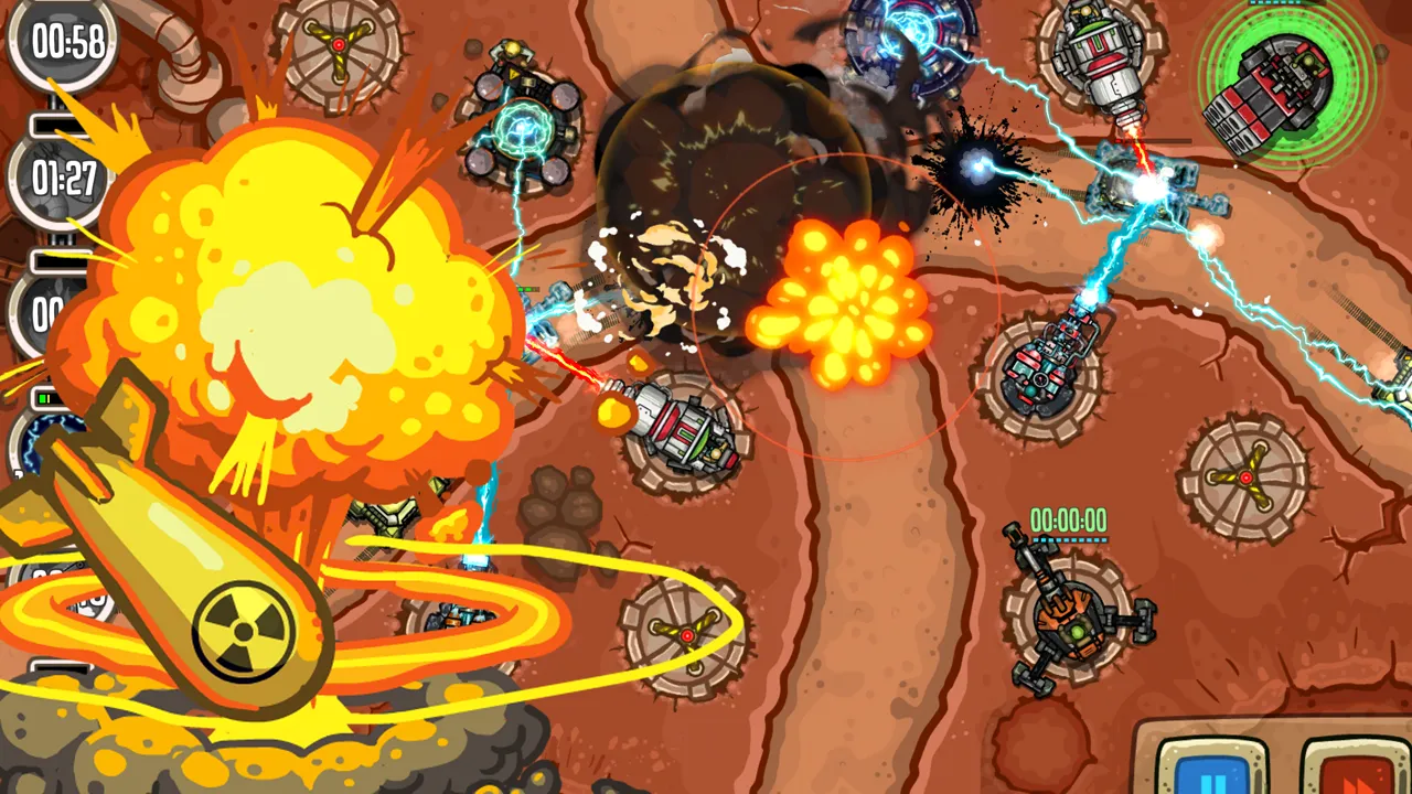 Merge Inn v8.1 APK Мод (Много денег) Screenshot 4