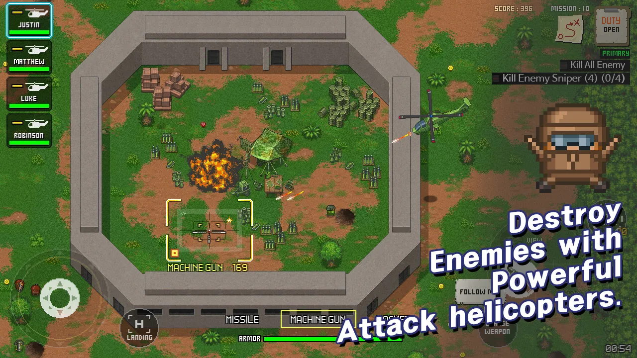 Click Chronicles [мод: много денег] Screenshot 1