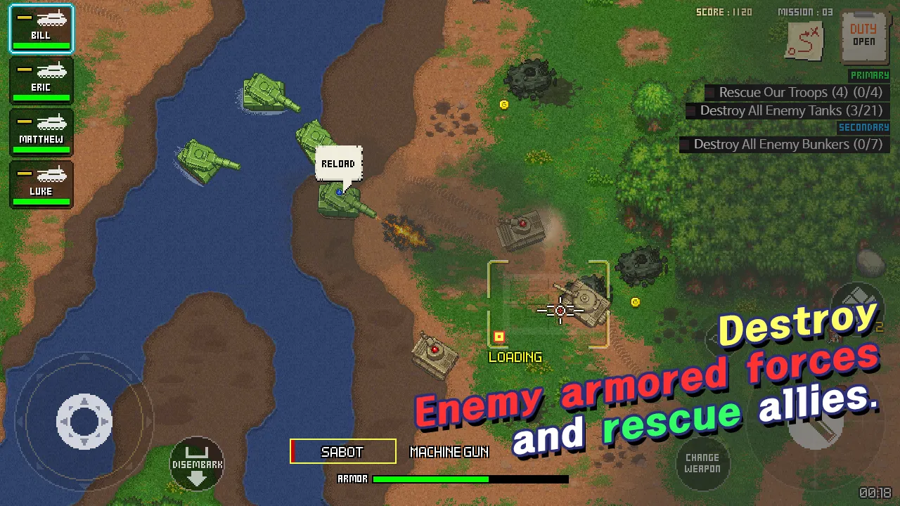 Click Chronicles [мод: много денег] Screenshot 5