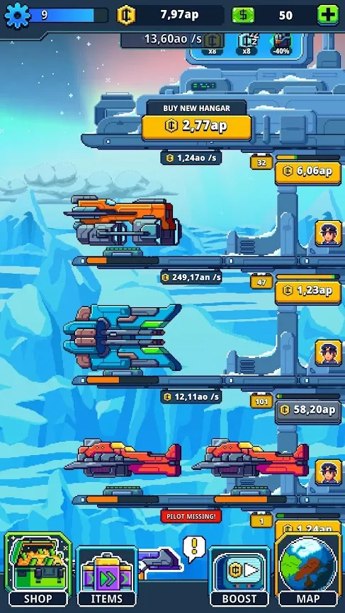 Fantasy Realm Tower Defense [мод: много здоровья] Screenshot 2