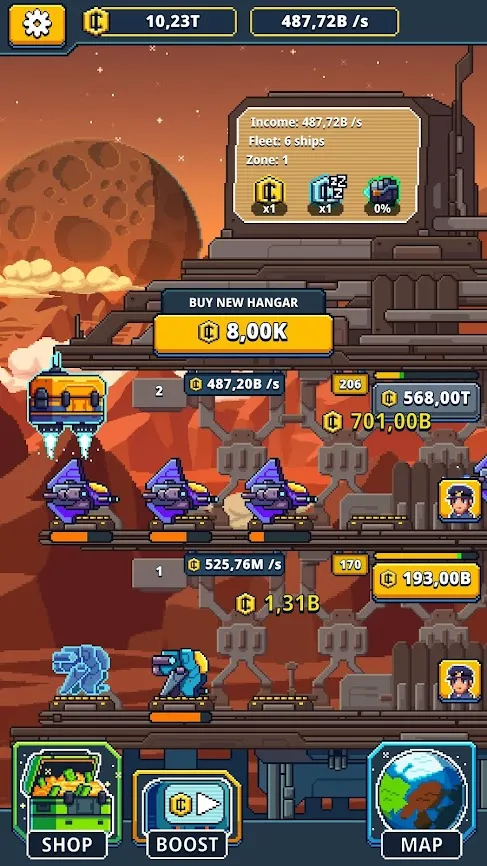 Fantasy Realm Tower Defense [мод: много здоровья] Screenshot 4