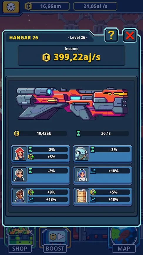 Fantasy Realm Tower Defense [мод: много здоровья] Screenshot 5