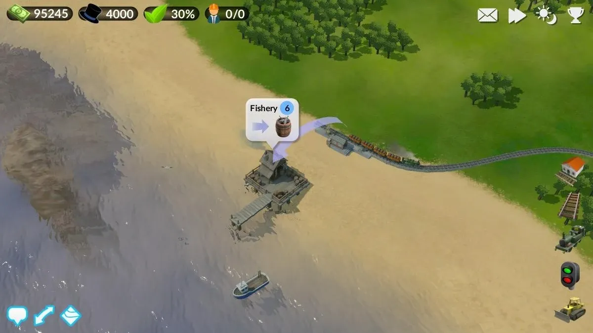 DeckEleven's Railroads 2 v5.0.3 APK Мод (Много денег) Screenshot 1 DeckEleven's Railroads 2 v5.0.3 APK Мод (Много денег) Screenshot 1