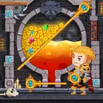 Merge Islands – Merge 3 Puzzle [мод: много денег]
