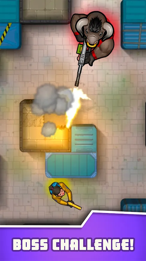 Hunter Assassin 2 v1.139 APK Мод (Много денег) Screenshot 4
