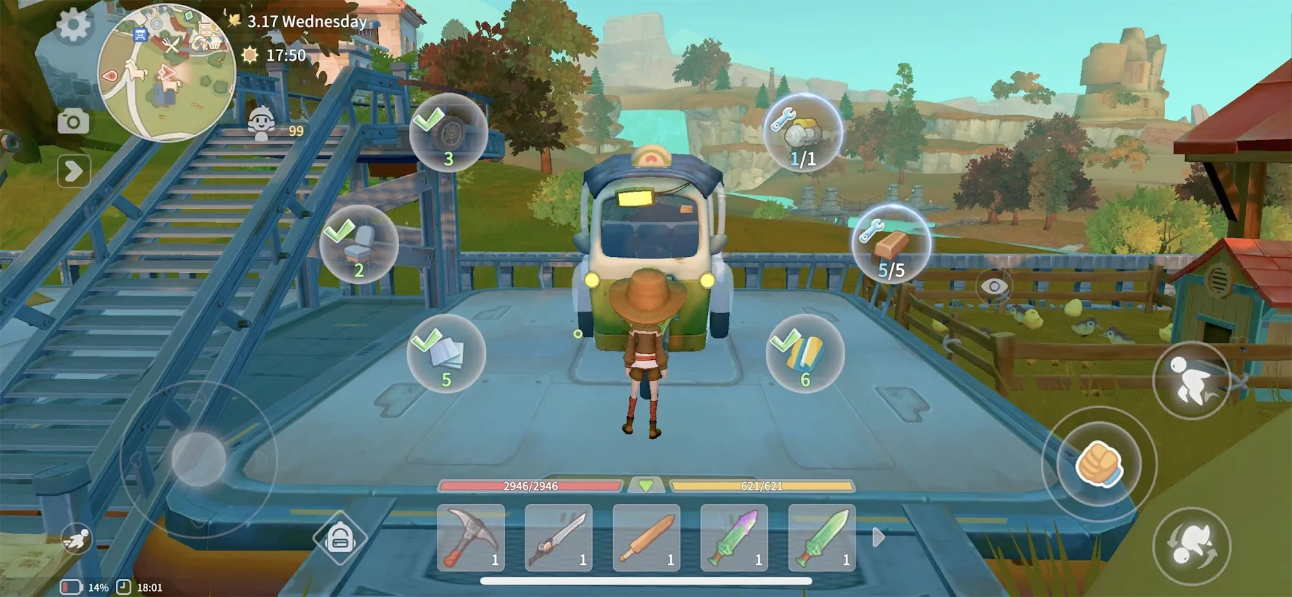 Evil Lands v4.2.1 APK Мод (Меню, Тупые враги) Screenshot 5