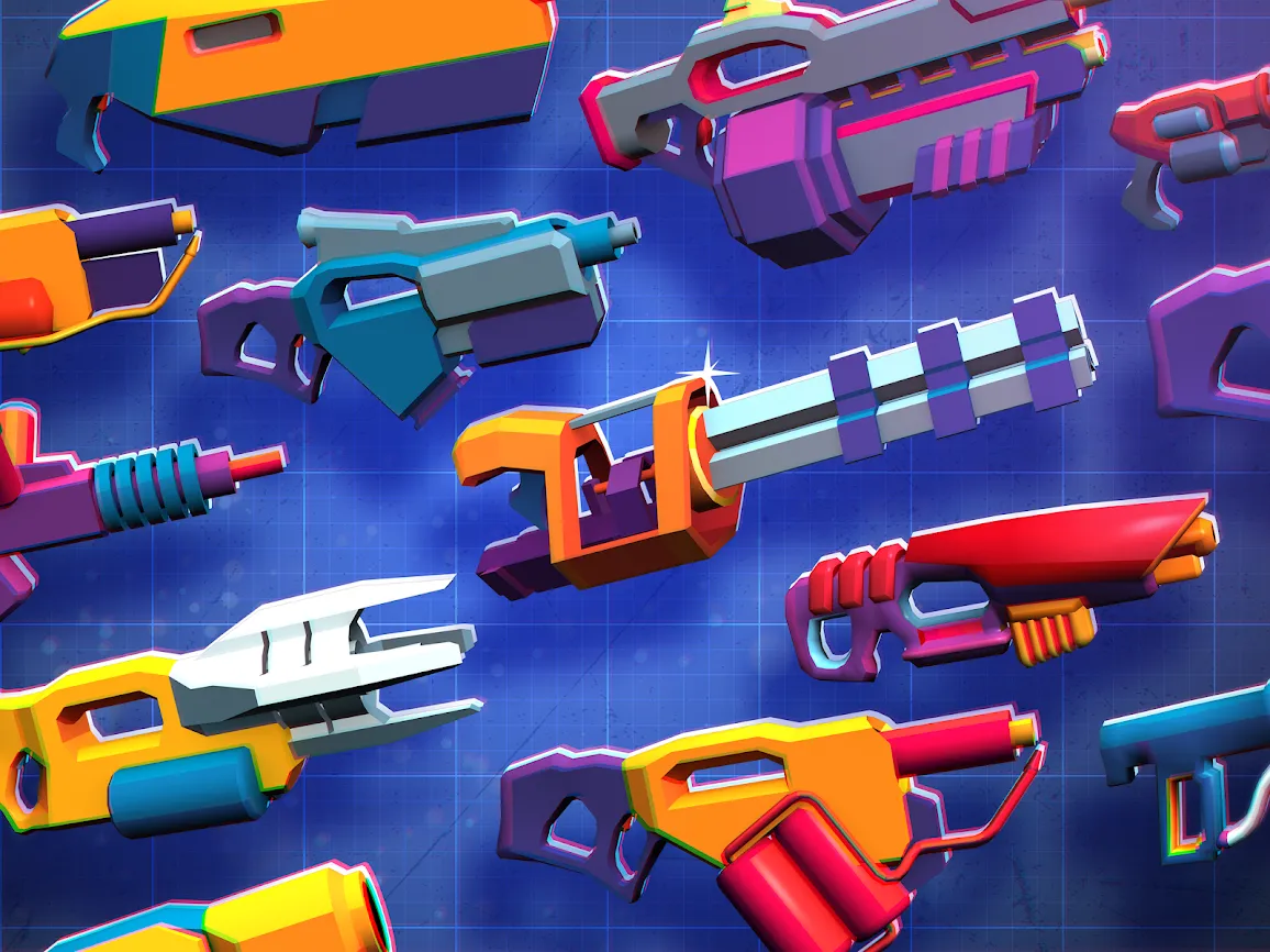 Stack Colors! [мод: много денег] Screenshot 4
