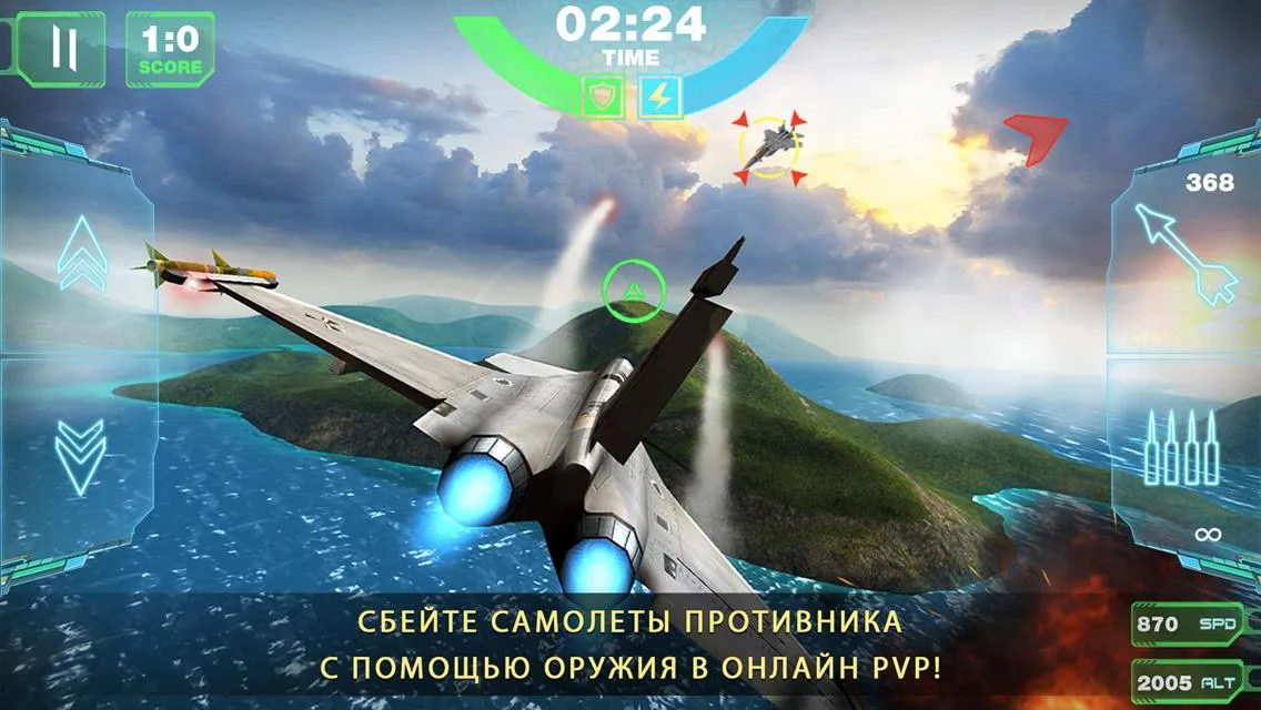 Stickman Downhill v5.0 APK Мод (Всё открыто) Screenshot 1