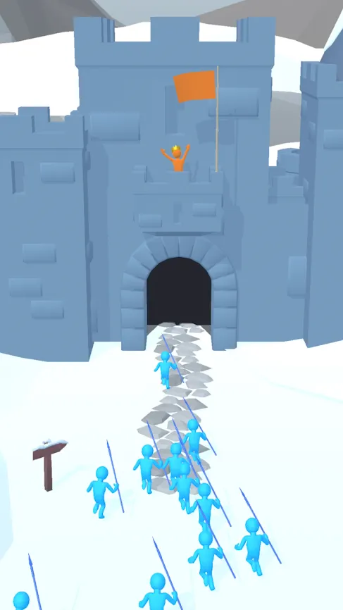 Decurse – игра ферма [мод: много денег] Screenshot 5