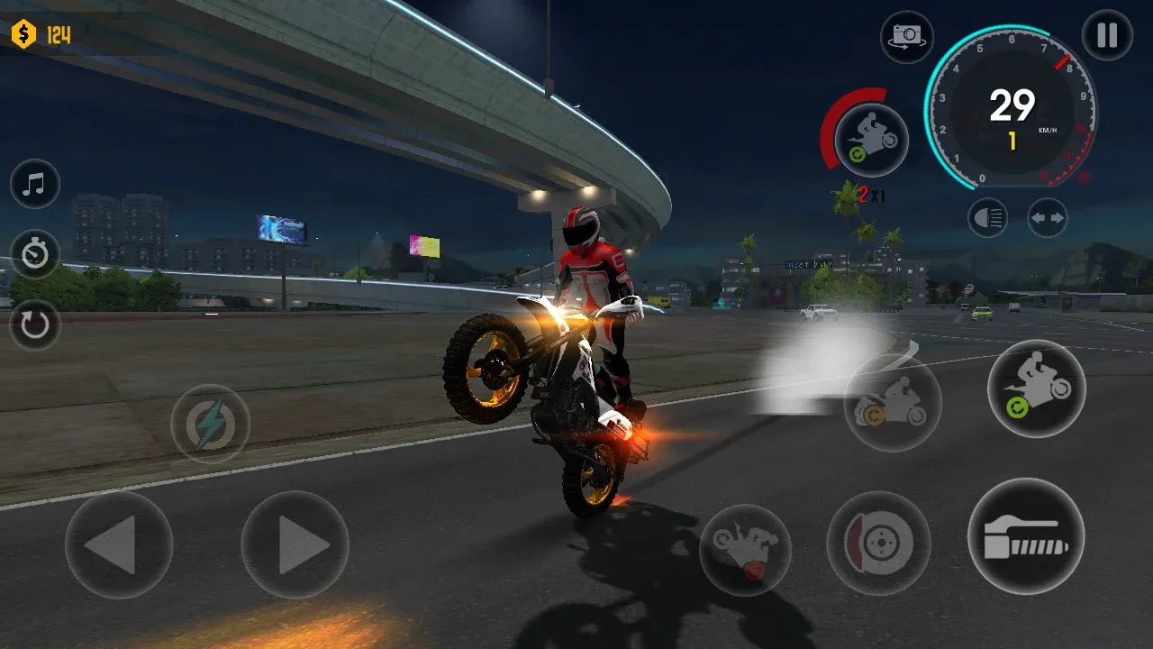 Xtreme Motorbikes v3.8 APK Мод (Много денег) Screenshot 1 Xtreme Motorbikes v3.8 APK Мод (Много денег) Screenshot 1