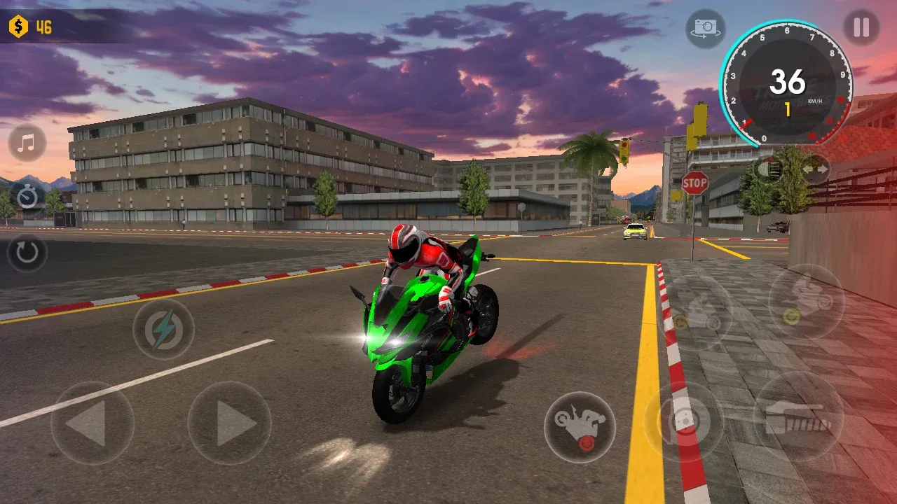 Xtreme Motorbikes v3.8 APK Мод (Много денег) Screenshot 2 Xtreme Motorbikes v3.8 APK Мод (Много денег) Screenshot 2