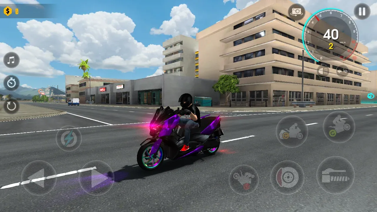 Xtreme Motorbikes v3.8 APK Мод (Много денег) Screenshot 4 Xtreme Motorbikes v3.8 APK Мод (Много денег) Screenshot 4