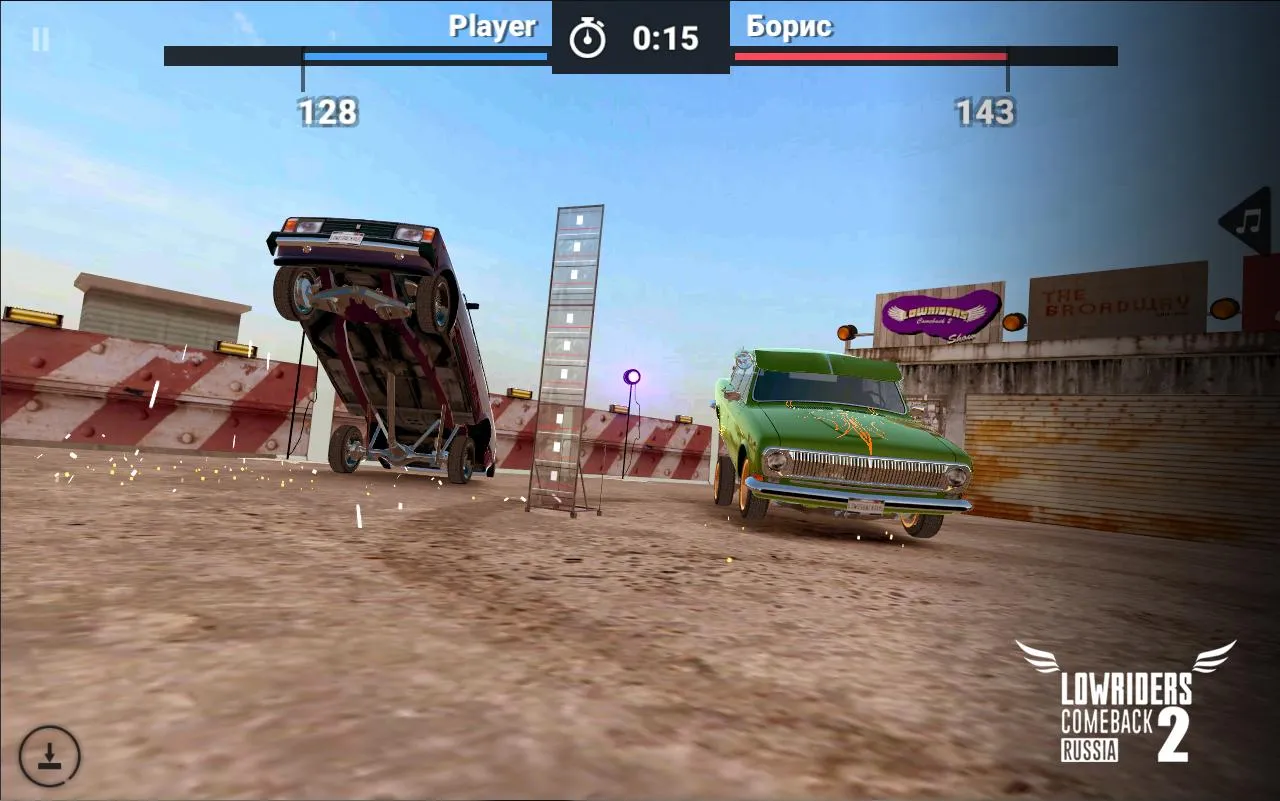 Pixel Z Gunner v5.7.3 APK Мод (Режим бога) Screenshot 2