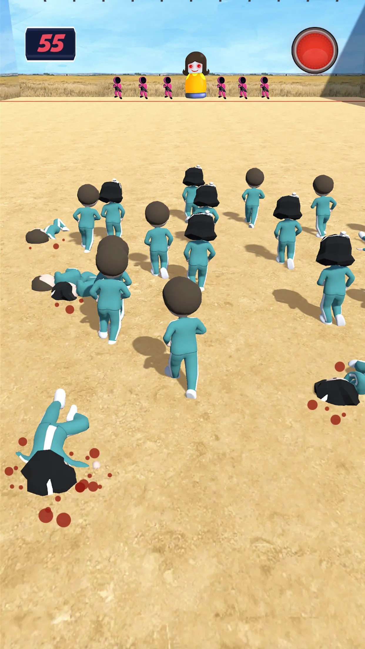 WANNABE CHALLENGE [мод: много денег] Screenshot 1
