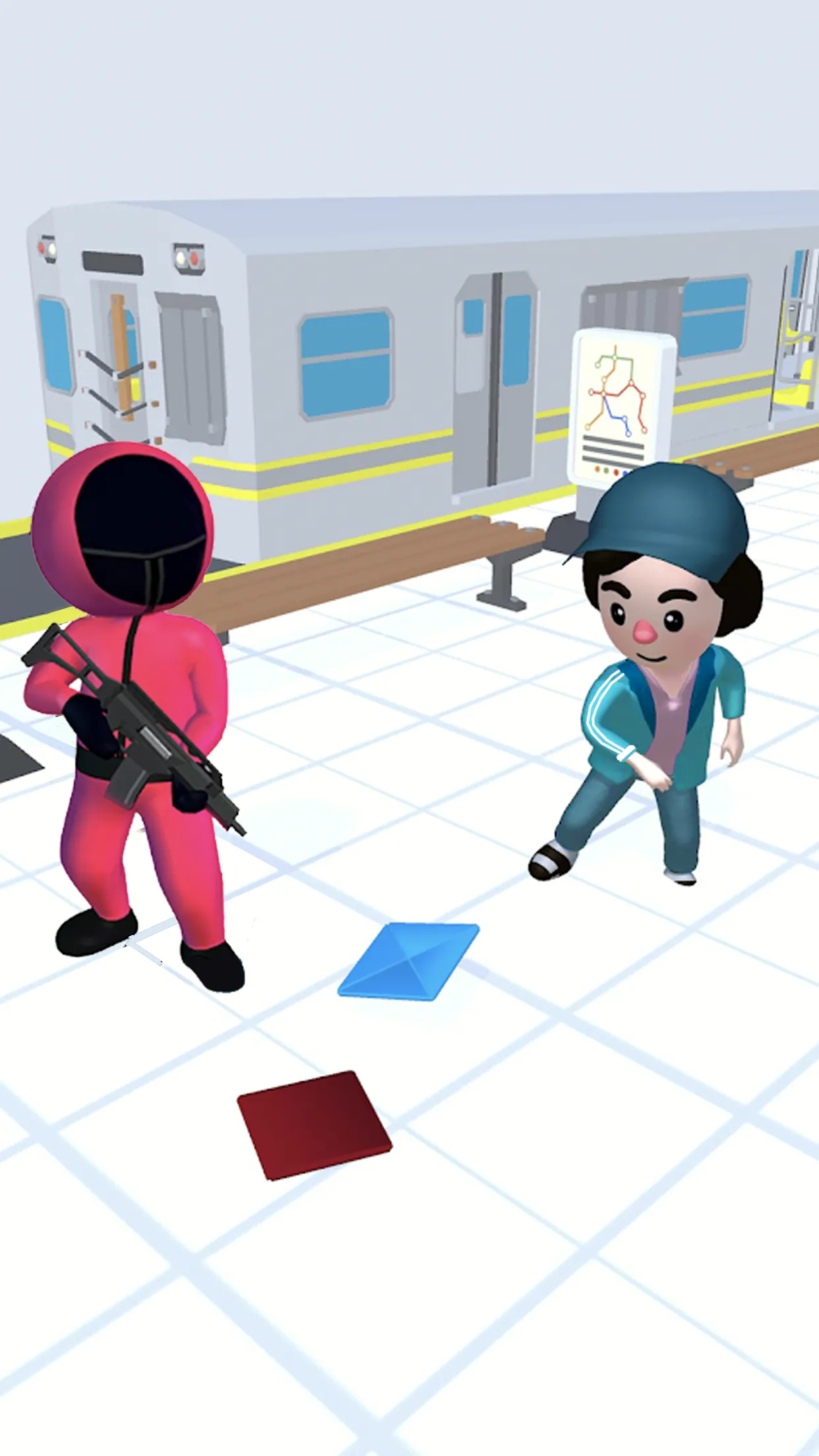 WANNABE CHALLENGE [мод: много денег] Screenshot 5