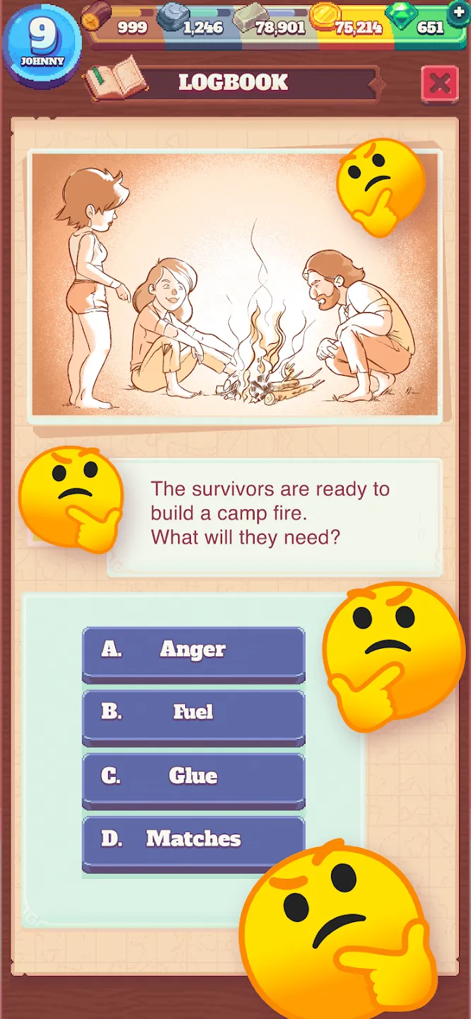 Clash of Queens: Light or Darkness Screenshot 3