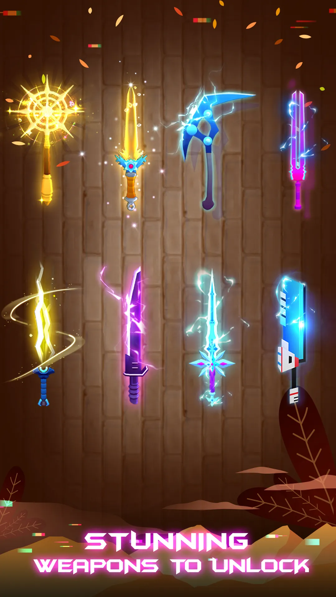 Mindcell [мод: меню] Screenshot 3