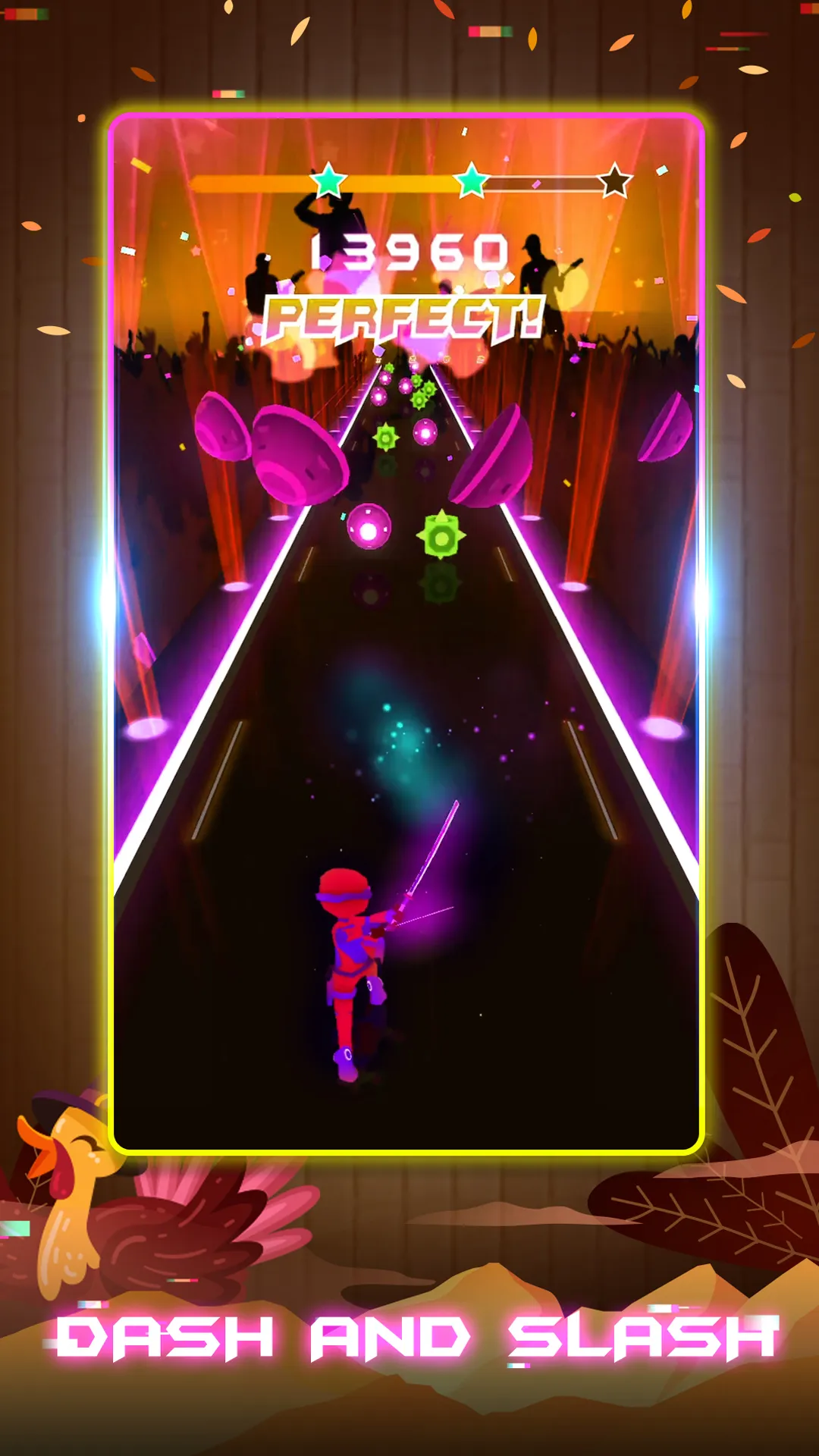 Mindcell [мод: меню] Screenshot 5