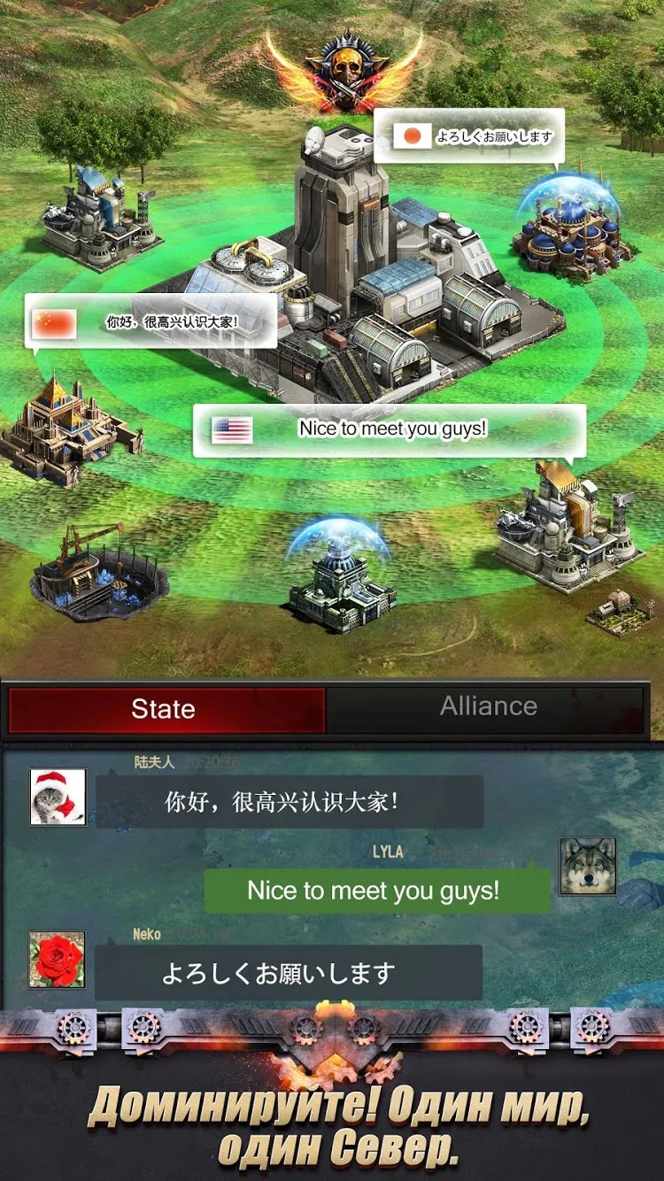 Five Heroes: The King's War v7.6.12 APK Мод (Меню, Множитель урона; Режим бога, Много денег) Screenshot 5