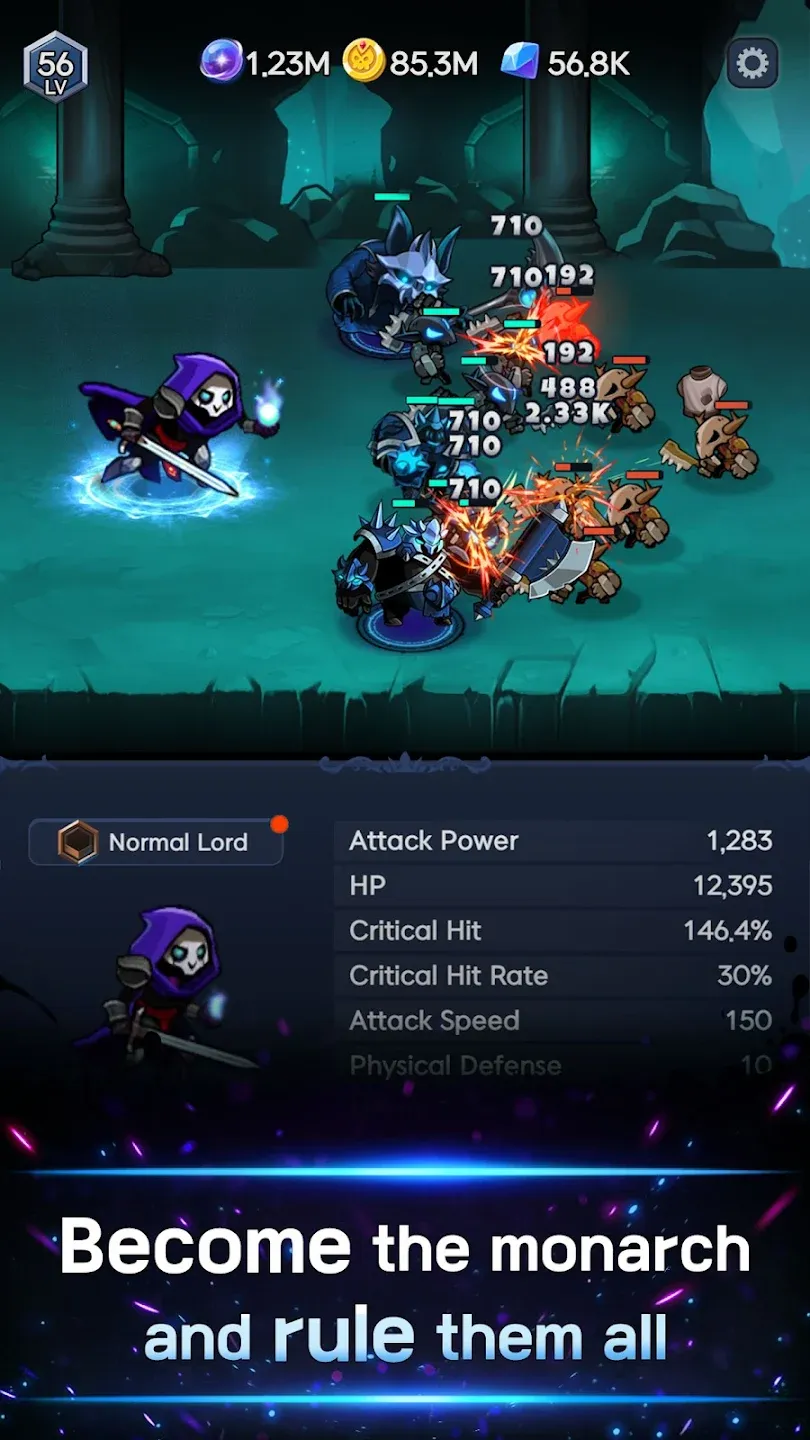 Magic World v5.0.1 APK Мод (Всё бесконечно) Screenshot 3