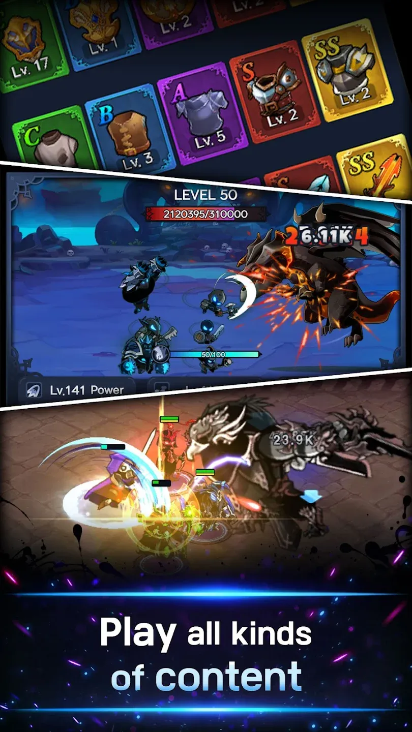 Magic World v5.0.1 APK Мод (Всё бесконечно) Screenshot 5