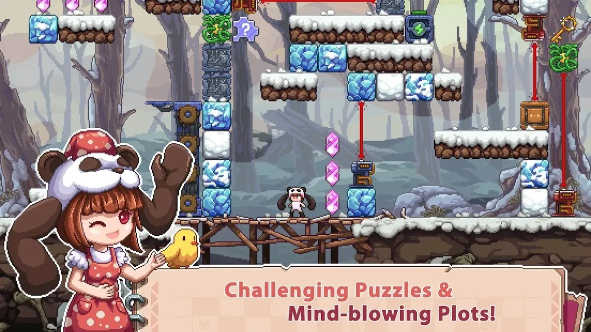 Tap Wizard 2 v7.6.1 APK Мод (Меню, Режим бога, Бесплатные покупки) Screenshot 5