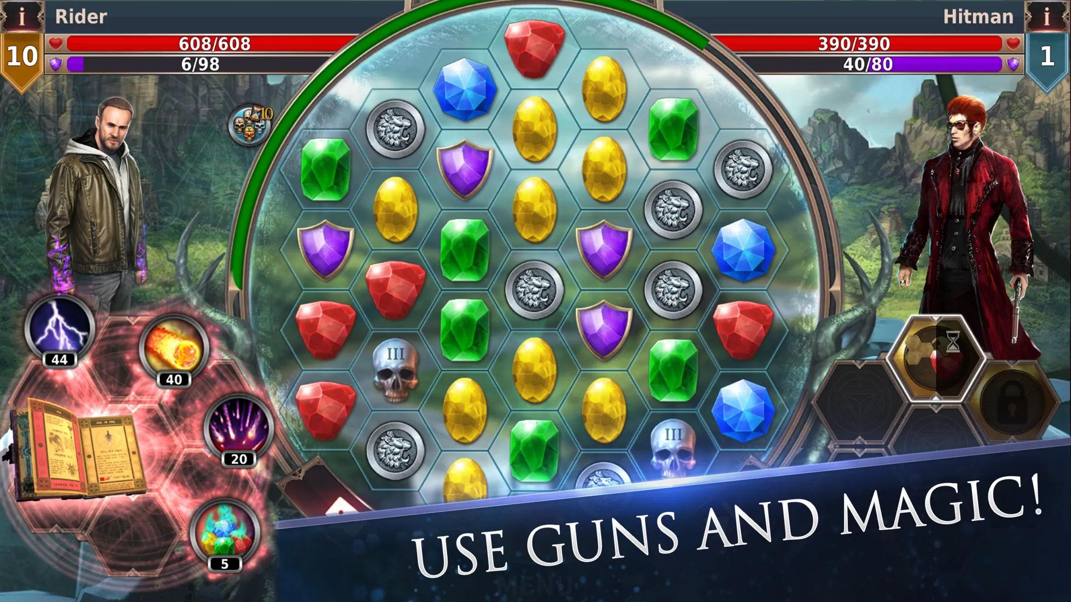 Escape Machine City [мод: всё открыто] Screenshot 4