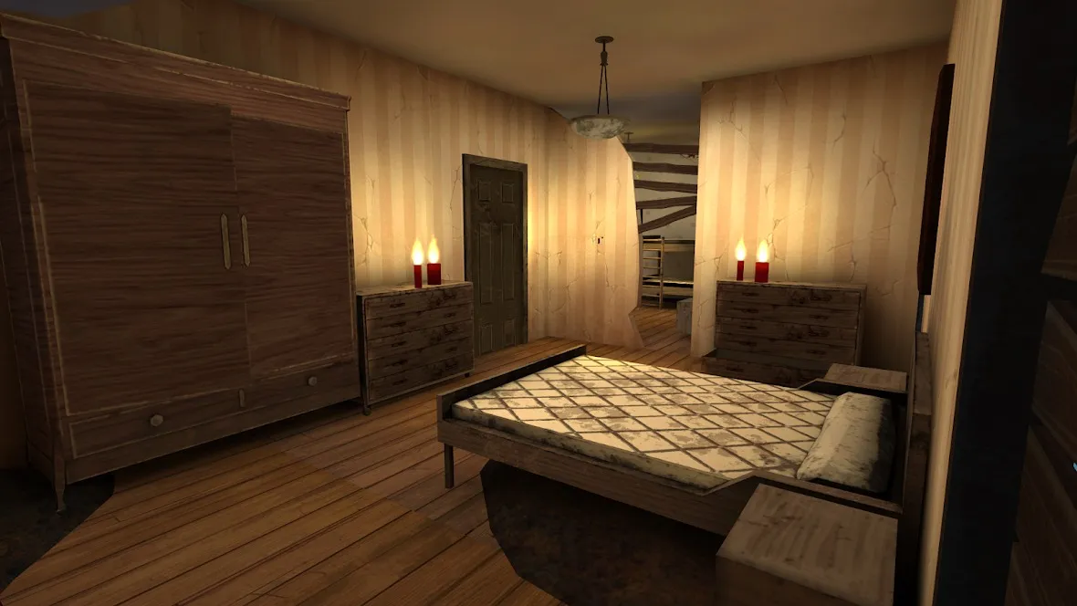 Mechanic Escape v1.5.2 APK Мод (Всё открыто) Screenshot 5