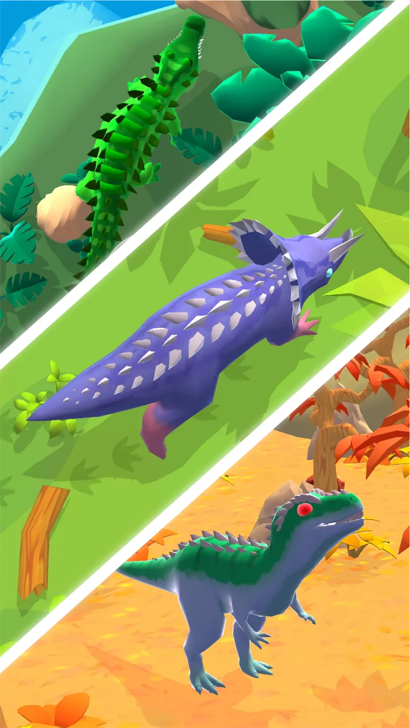 The Complex v1.6 APK Мод (Всё открыто) Screenshot 1