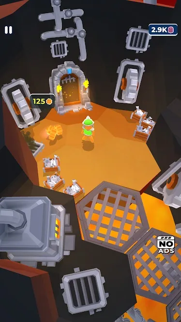 Крысополис : игра защиты [мод: много денег] Screenshot 1