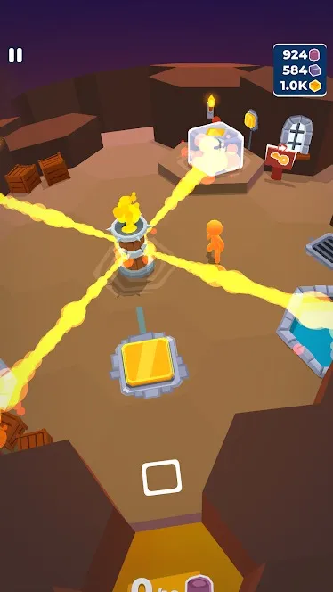 Крысополис : игра защиты [мод: много денег] Screenshot 3