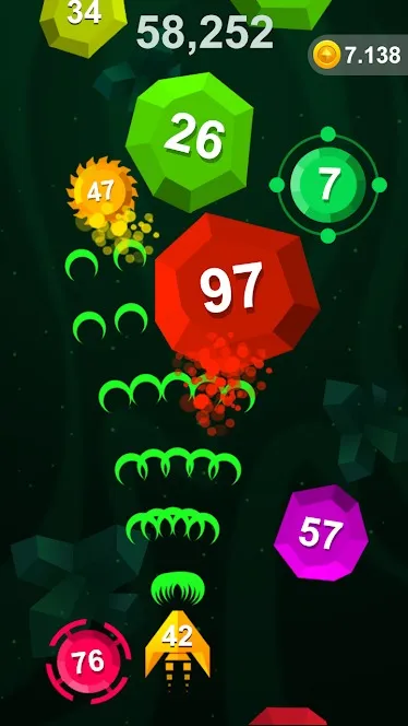Path of Evil: Immortal Hunter [мод: меню] Screenshot 1