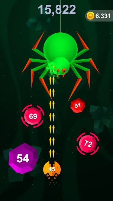 Path of Evil: Immortal Hunter [мод: меню] Screenshot 2