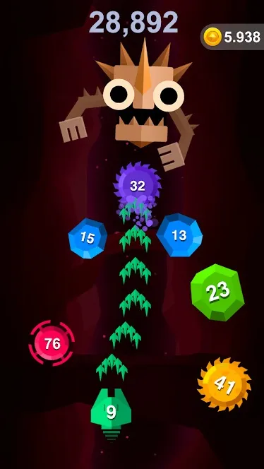 Path of Evil: Immortal Hunter [мод: меню] Screenshot 4