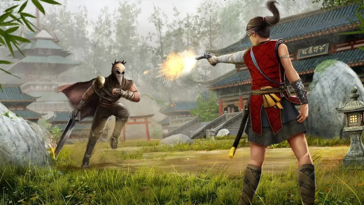 Warlings: Армагеддон v3.9.2 APK Мод (Много денег) Screenshot 2