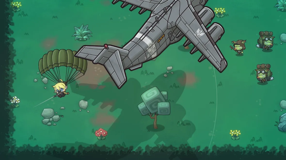 Warlings 2: Total Armageddon v4.2.1 APK Мод (Много денег) Screenshot 3