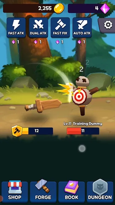 Body Race Screenshot 2
