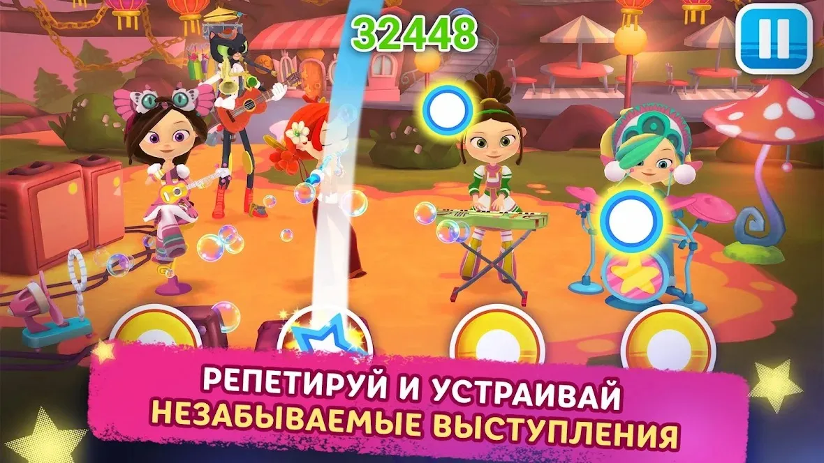 [VIP] Missile Dude RPG : idle [мод: много денег] Screenshot 3