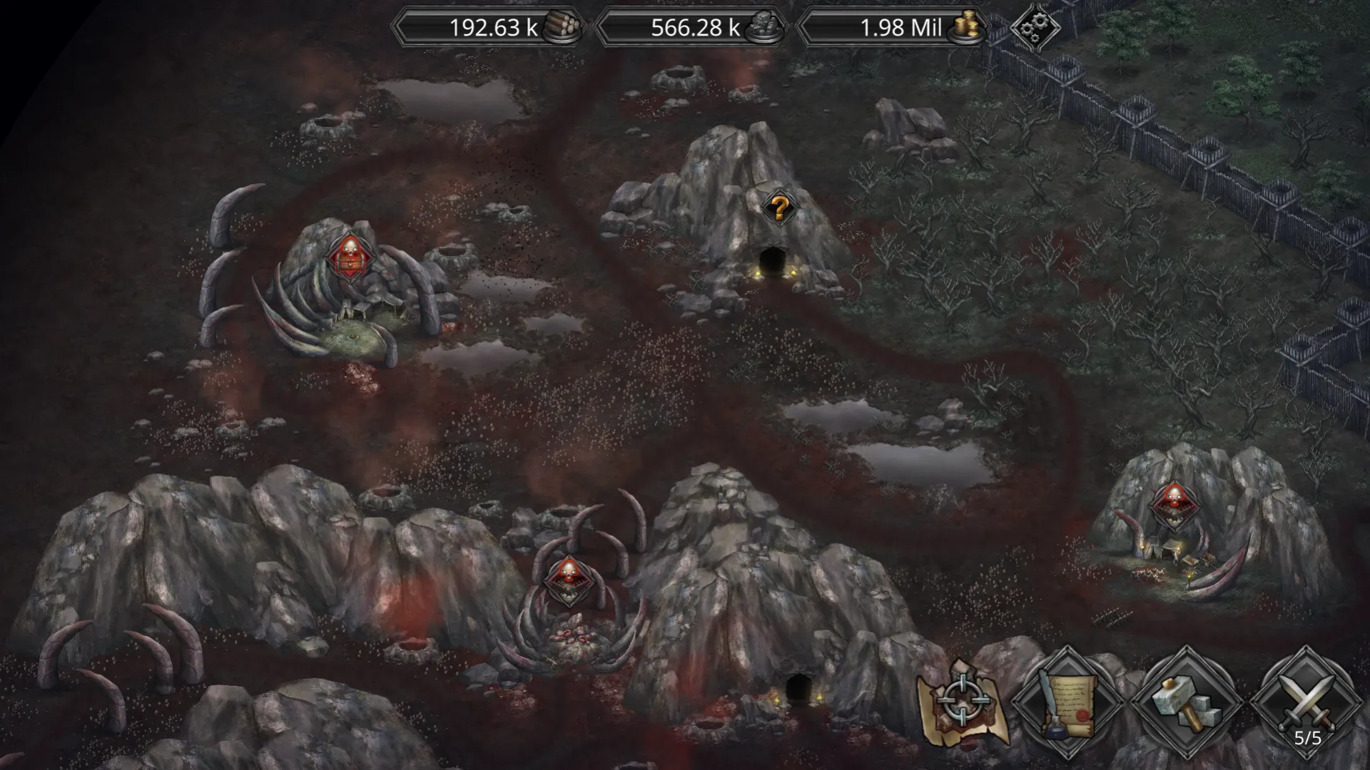 FINAL FANTASY IV v1.2.2 APK Мод (Меню, Высокий урон) Screenshot 1