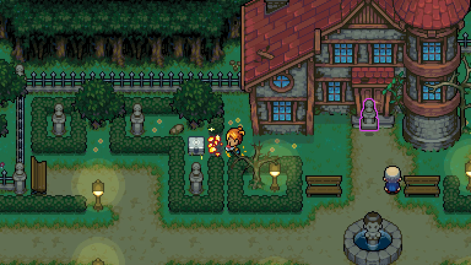 King God Castle [мод: меню] Screenshot 2