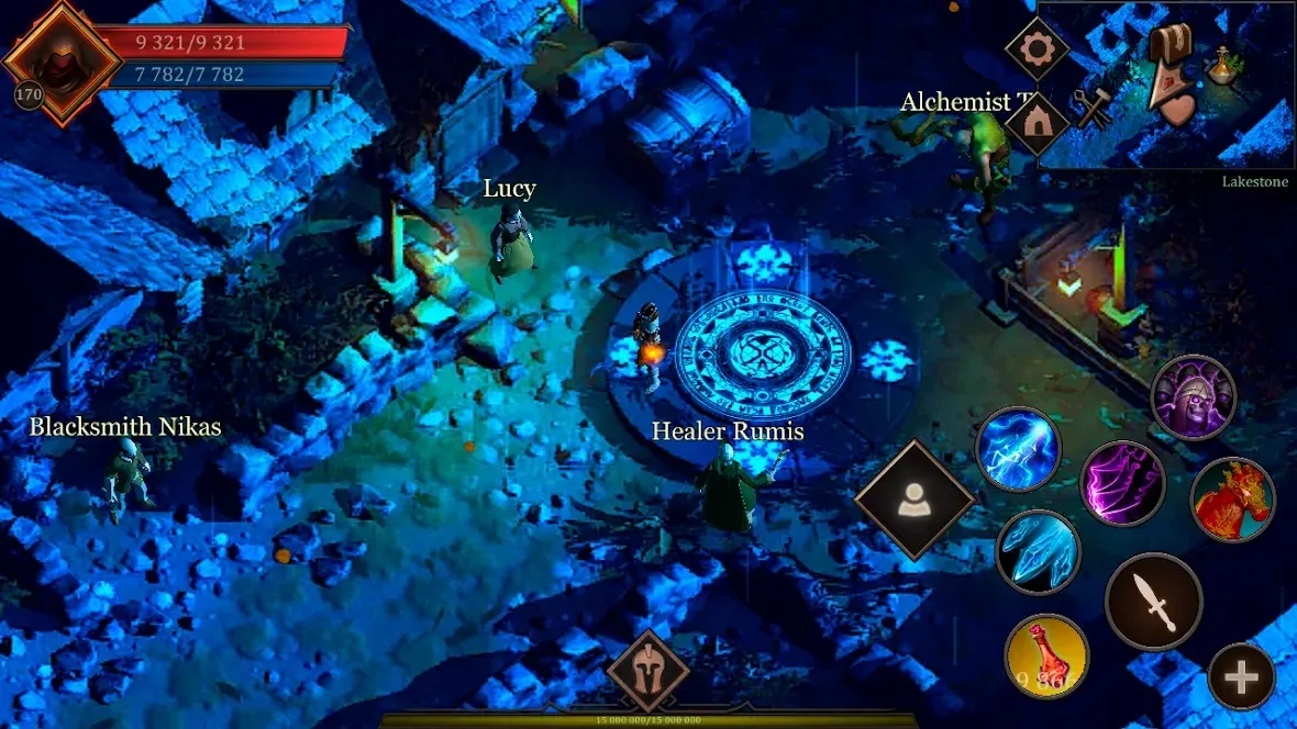 Trade Island Screenshot 1
