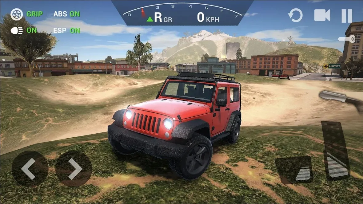 Almora Darkosen v1.2.36 APK Мод (Всё открыто, All DLC) Screenshot 1