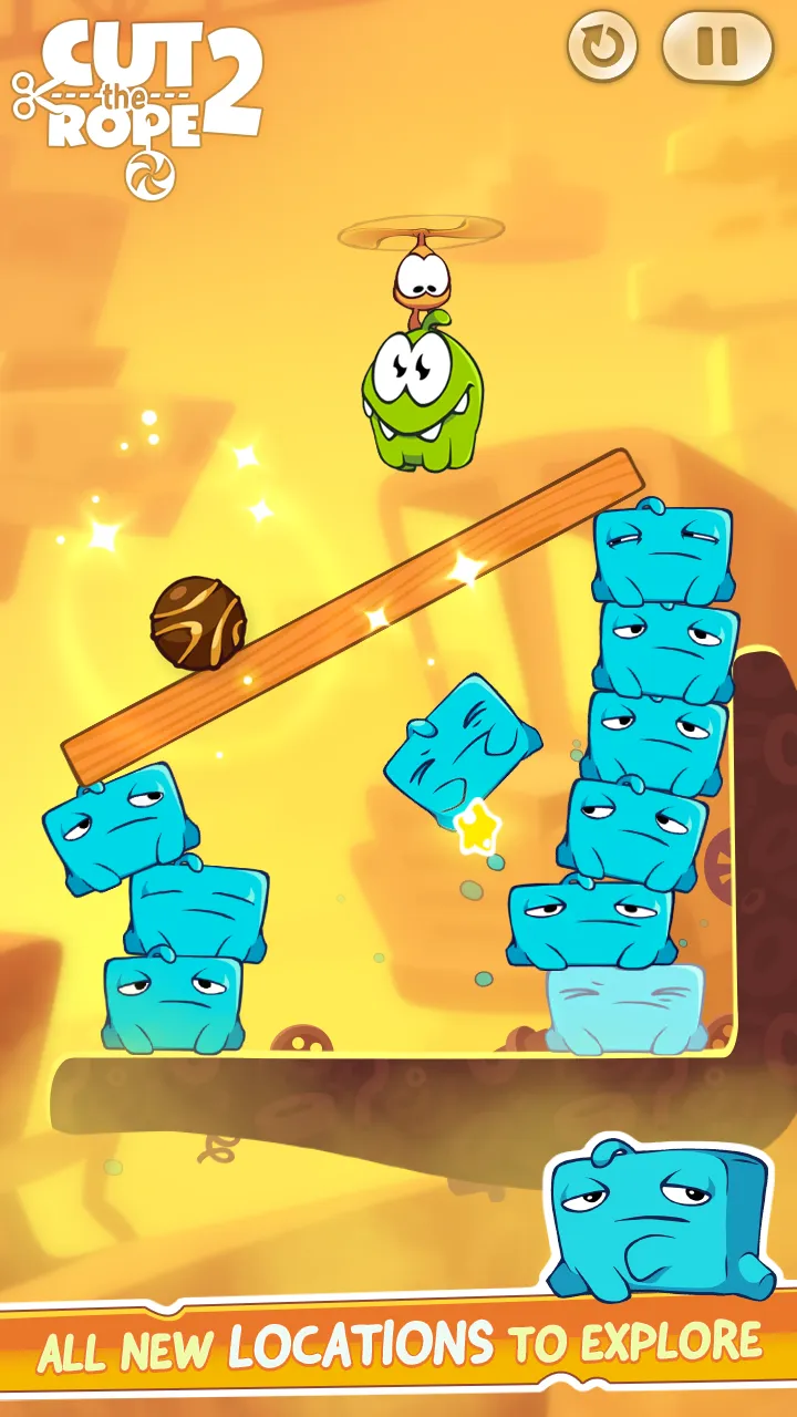 Stupid Zombies 3 [мод: много энергии] Screenshot 5