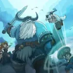 Kingdom Raid: RPG Defense [мод: много денег]