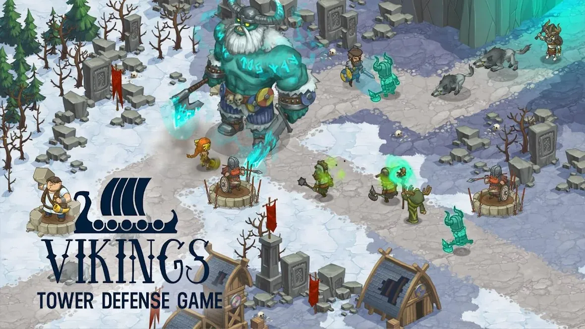 Kingdom Raid: RPG Defense [мод: много денег] Screenshot 2