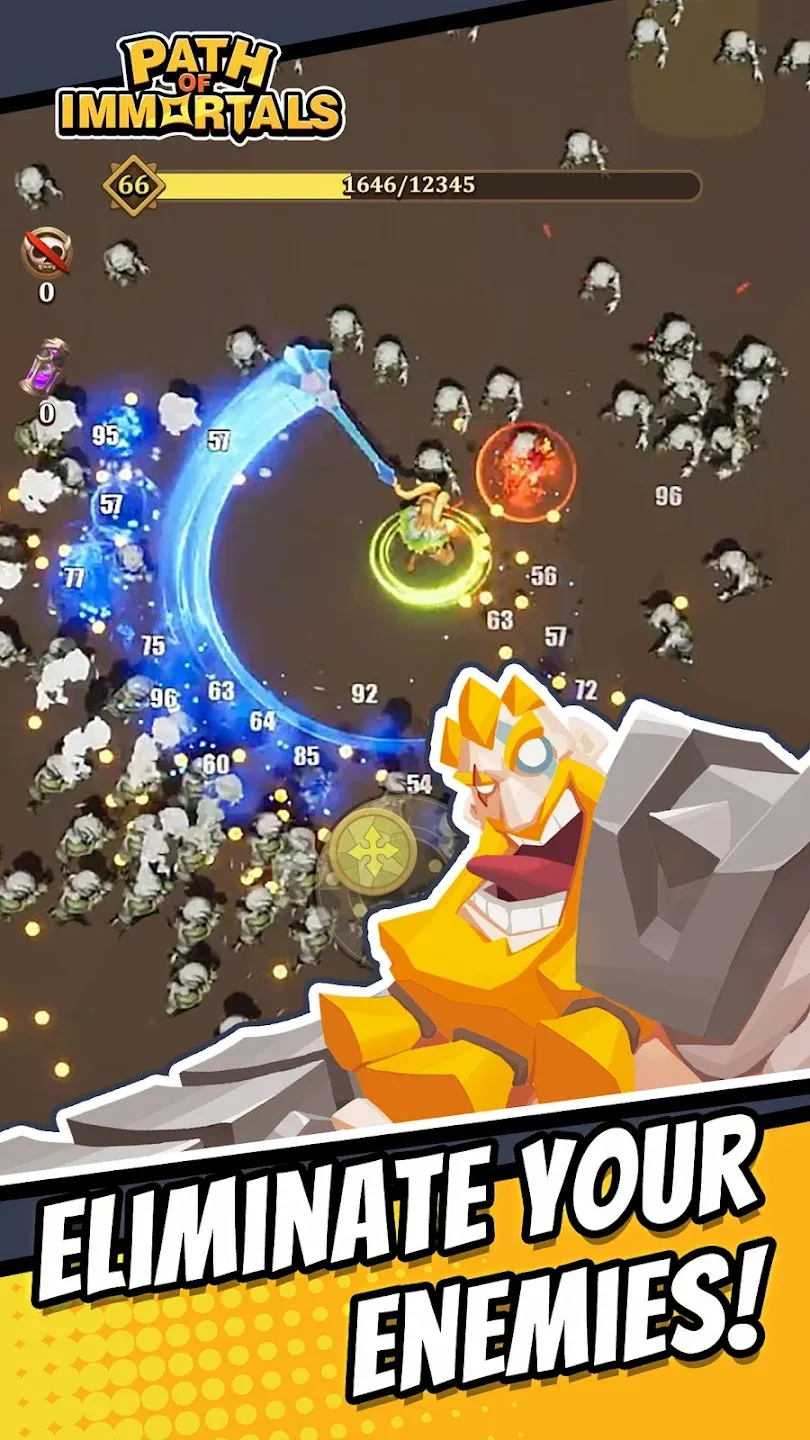 Arcade Hunter: Sword, Gun, and Magic [мод: много денег] Screenshot 1
