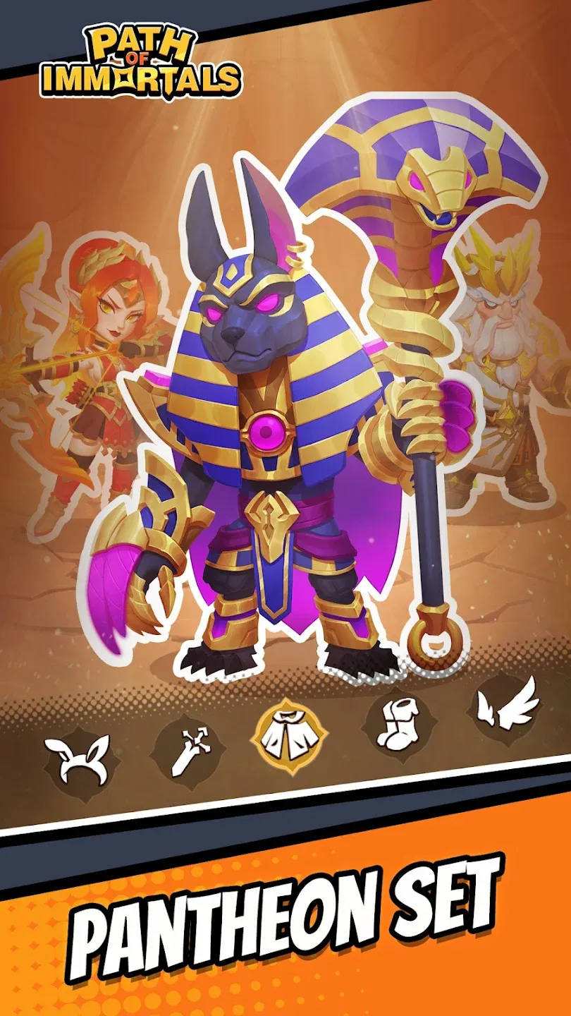 Arcade Hunter: Sword, Gun, and Magic [мод: много денег] Screenshot 2